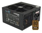 LC Power 650W 80+ Bronze LC6650 V2.3 Super Silent - Image 2