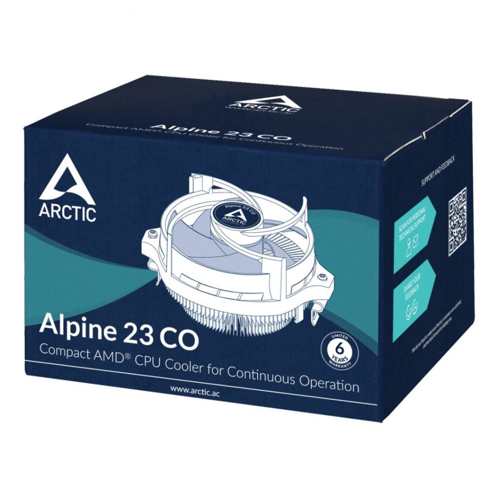 Arctic Alpine 23 CO - Image 6