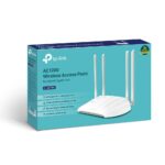 TP-LINK Wireless Access Point Dual Band AC1200 Asztali, TL-WA1201 - Image 3