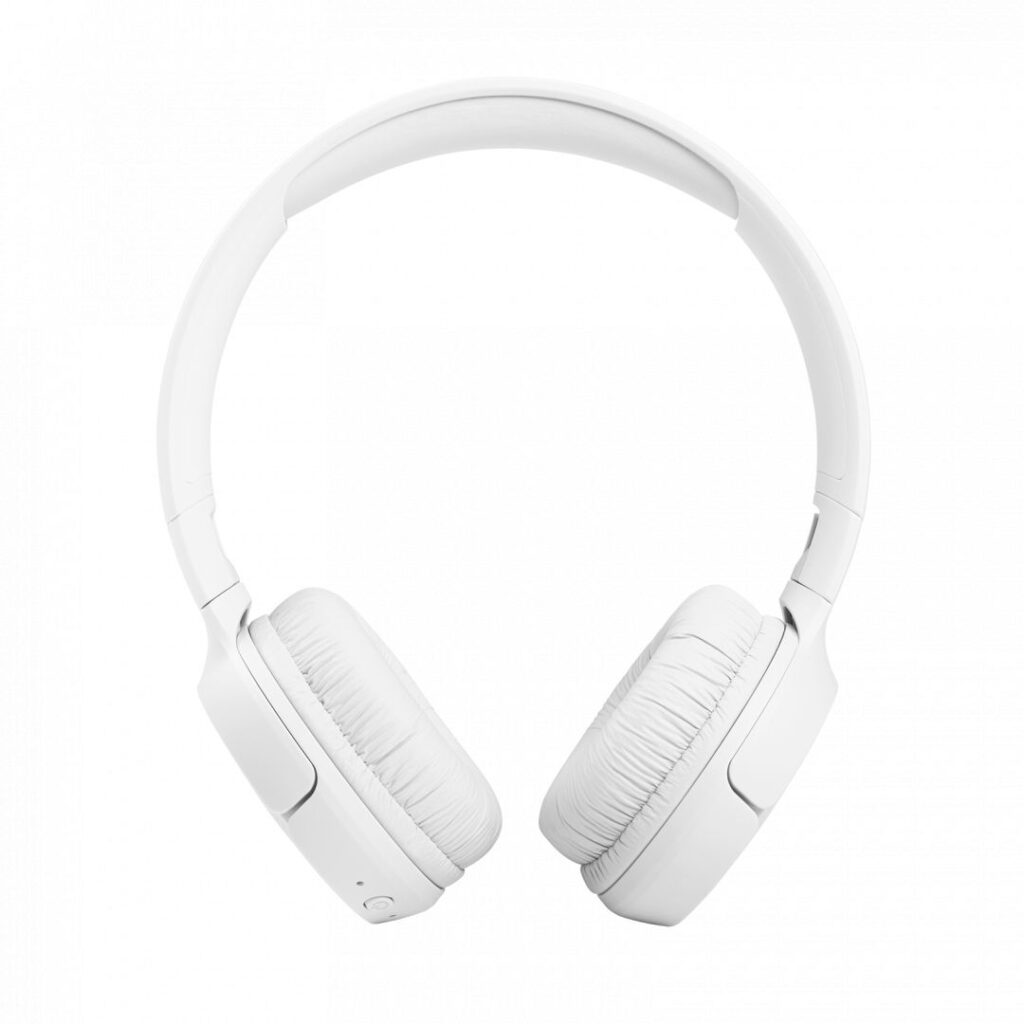 JBL Tune 510BT Wireless Headset White - Image 2