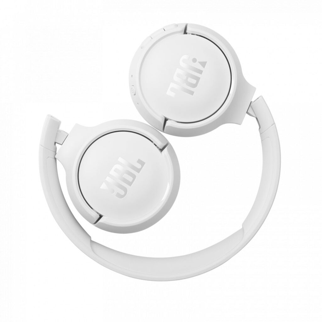 JBL Tune 510BT Wireless Headset White - Image 5