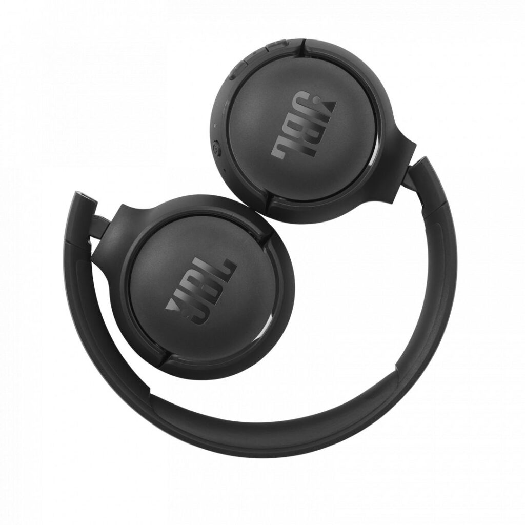 JBL Tune 510BT Wireless Headset Black - Image 4