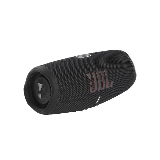 JBL Charge 5 Bluetooth Speaker Black - Image 1