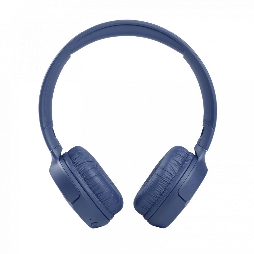JBL Tune 510BT Wireless Headset Blue - Image 2