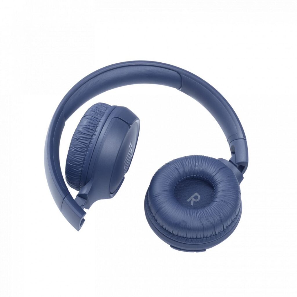 JBL Tune 510BT Wireless Headset Blue - Image 3