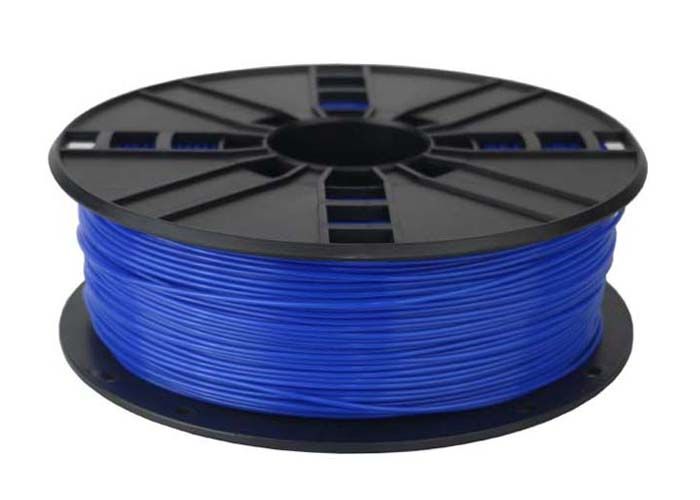 Gembird 3DP-PLA1.75-01-B Filament PLA Blue 1,75mm 1kg - Image 1
