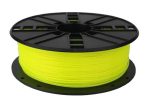 Gembird 3DP-PLA1.75-01-BS Filament PLA Fluorescent Yellow 1,75mm 1kg - Image 2