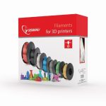 Gembird 3DP-PLA1.75-01-NAT Filament PLA Natural 1,75mm 1kg - Image 2