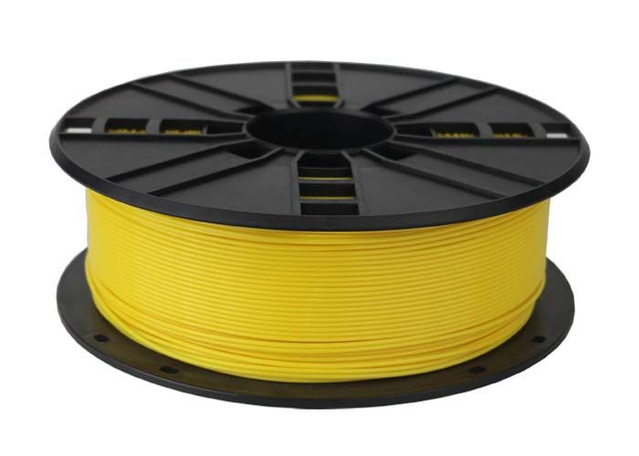 Gembird 3DP-PLA1.75-01-Y Filament PLA Yellow 1,75mm 1kg - Image 1