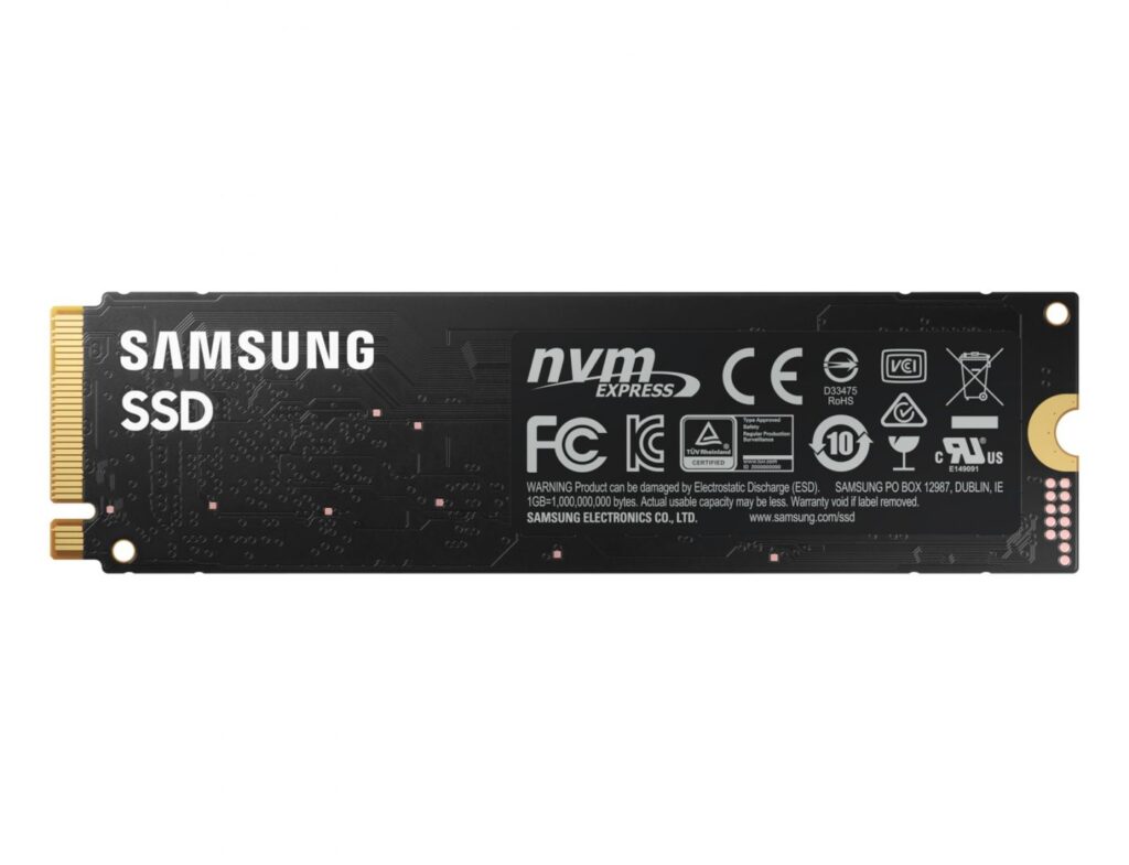 Samsung 500GB M.2 2280 NVMe 980 Basic - Image 2