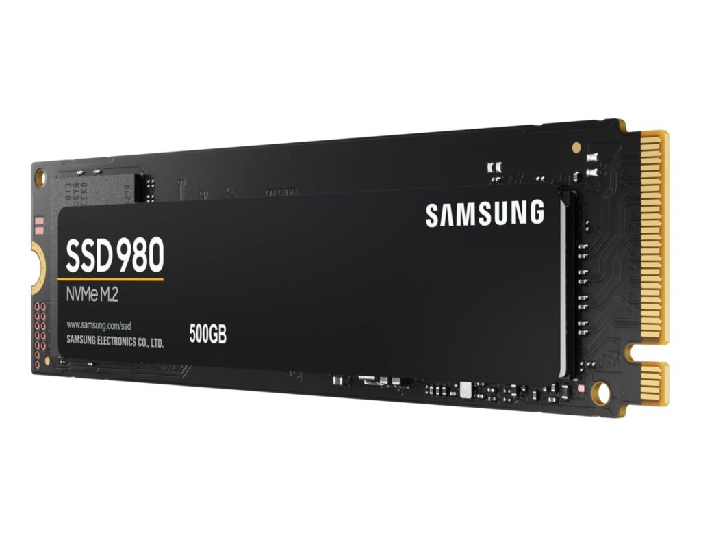 Samsung 500GB M.2 2280 NVMe 980 Basic - Image 3