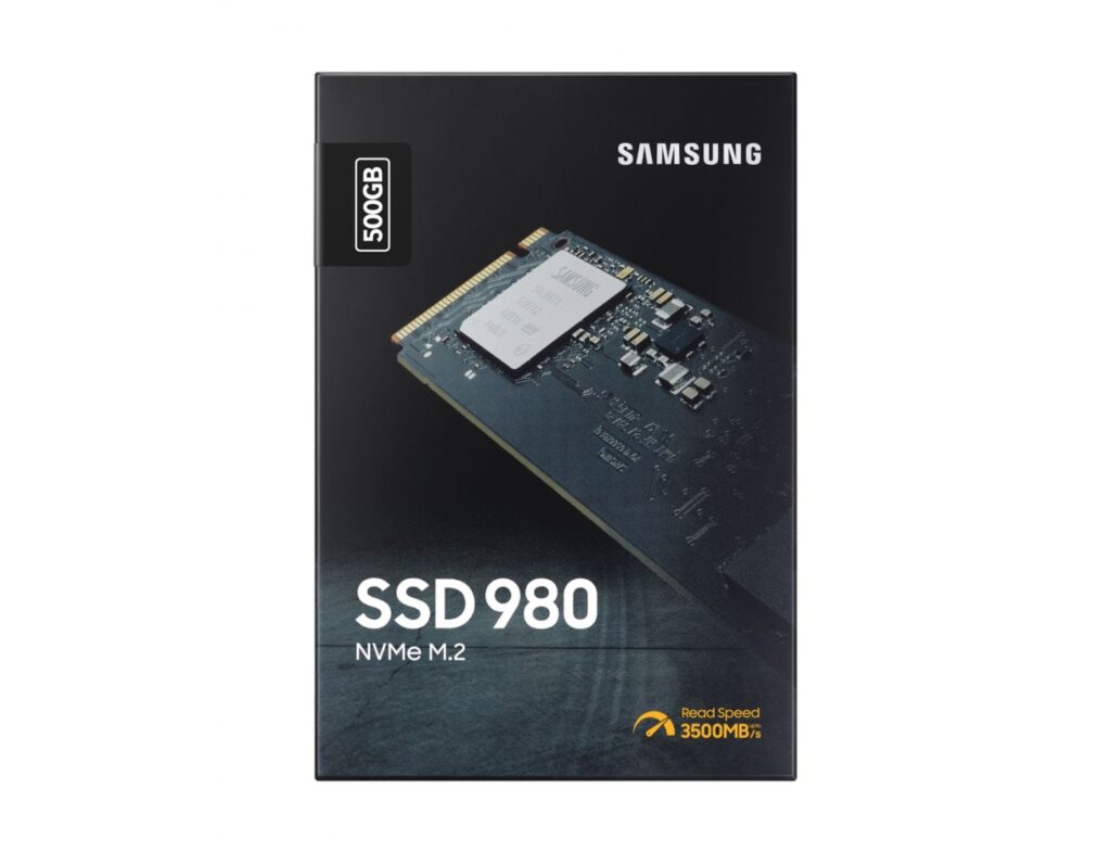 Samsung 500GB M.2 2280 NVMe 980 Basic - Image 5