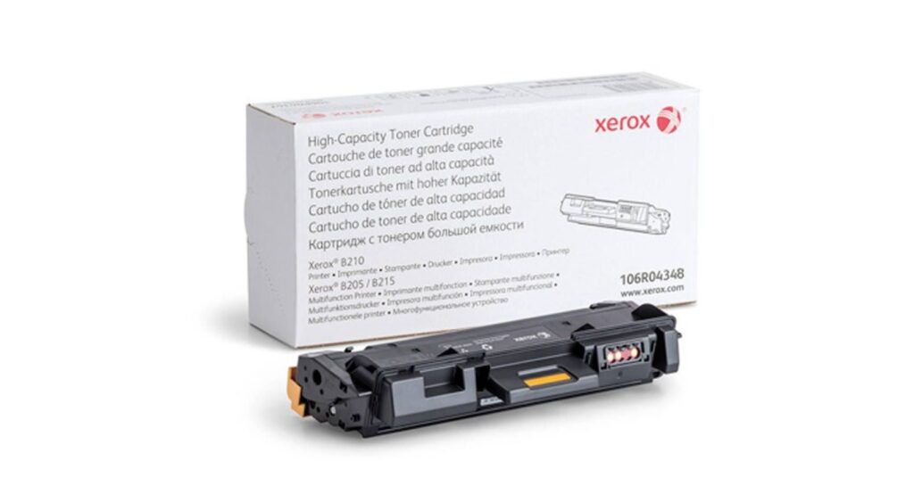 Xerox B205/210/215 Black toner - Image 1