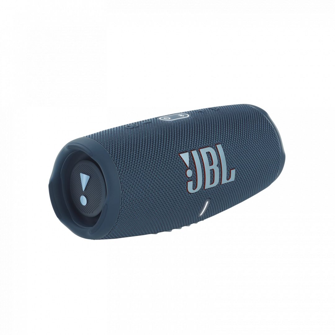 jbl-charge-5-bluetooth-speaker-blue_1.jpg JBL Charge 5 Bluetooth Speaker Blue - Image 1