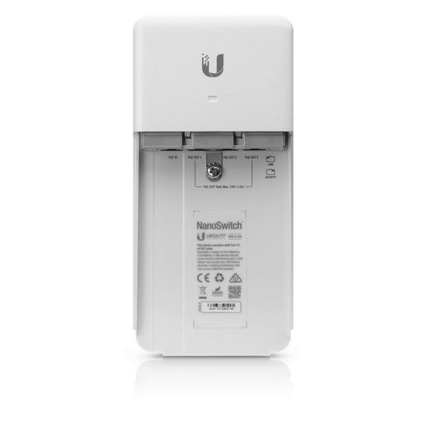 Ubiquiti NanoSwitch 24 Outdoor Gigabit Switch - Image 3