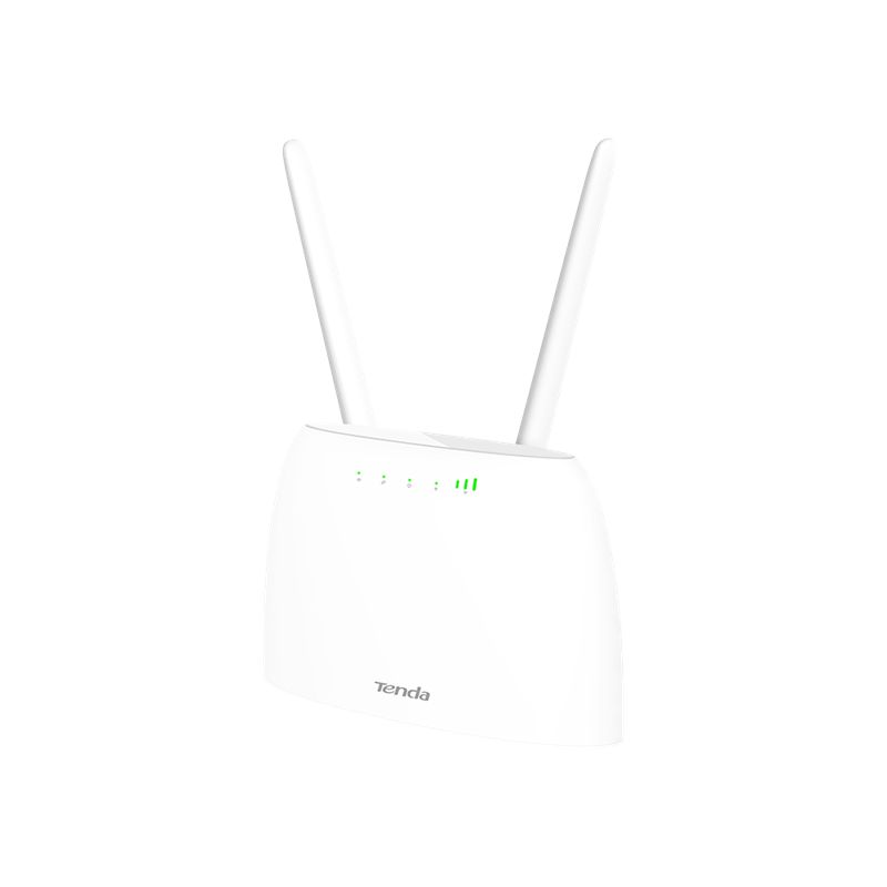 Tenda Router WiFi N 4G - 4G06 (VoLTE; 300Mbps 2,4GHz; 150Mbps 4G; 2port 100Mbps; 1port Tel; 2+2 antenna) - Image 3
