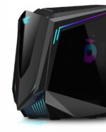 Gigabyte Aorus C700 Glass ARGB Tempered Glass Black - Image 3
