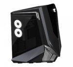 Gigabyte Aorus C700 Glass ARGB Tempered Glass Black - Image 4