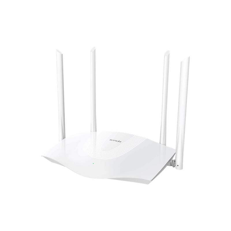 Tenda TX3 AX1800 Dual Band Gigabit Wi-Fi 6 Router - Image 2