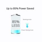 TP-Link L-PA7017P KIT New AV1000 Gigabit Powerline Adapter Kit - Image 4