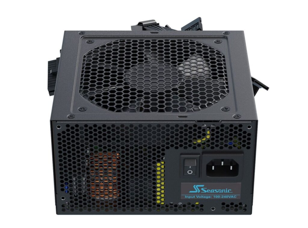 Seasonic 750W 80+ Gold G12 GC - Image 3