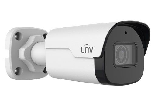 Uniview Prime-I 2MP Lighthunter csőkamera, 2.8mm fix objektívvel, mikrofonnal - Image 3