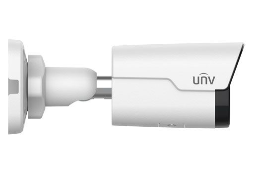 Uniview Prime-I 4MP Lighthunter csőkamera, 4mm fix objektívvel, mikrofonnal - Image 4