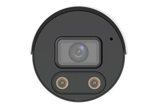 Uniview Prime-I 8MP Tri-Guard csőkamera, 4mm fix objektívvel, mikrofonnal és hangszóróval - Image 2