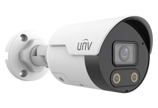 Uniview Prime-I 8MP Tri-Guard csőkamera, 4mm fix objektívvel, mikrofonnal és hangszóróval - Image 3