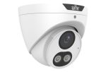 Uniview Prime-III 5MP ColorHunter turret dómkamera, 2.8mm objektívvel, mikrofonnal - Image 2