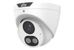 Uniview Prime-III 5MP ColorHunter turret dómkamera, 2.8mm objektívvel, mikrofonnal - Image 3