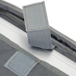 RivaCase 7532 Anti-theft Laptop Bag 15,6" Grey/Dark Blue - Image 14