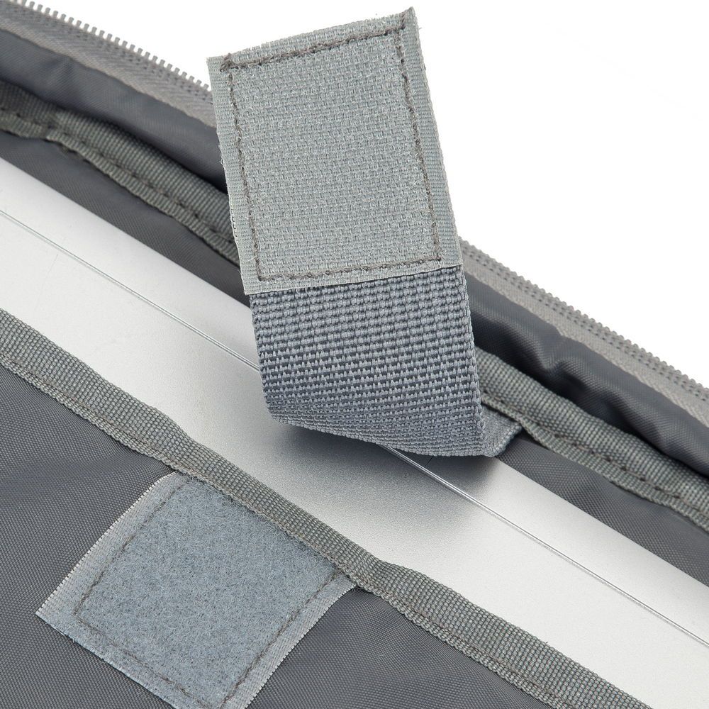 RivaCase 7532 Anti-theft Laptop Bag 15,6" Grey/Dark Blue - Image 14
