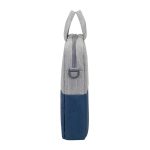 RivaCase 7532 Anti-theft Laptop Bag 15,6" Grey/Dark Blue - Image 4
