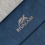 RivaCase 7532 Anti-theft Laptop Bag 15,6" Grey/Dark Blue - Image 6