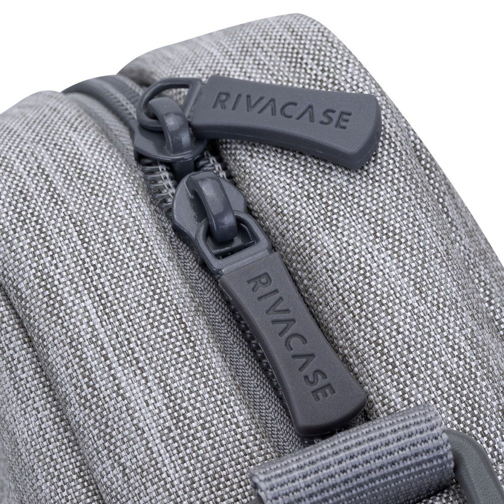 RivaCase 7532 Anti-theft Laptop Bag 15,6" Grey/Dark Blue - Image 7