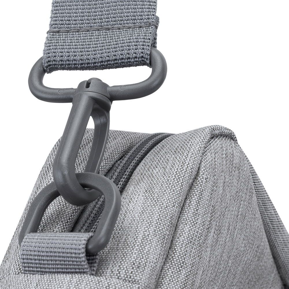 RivaCase 7532 Anti-theft Laptop Bag 15,6" Grey/Dark Blue - Image 8