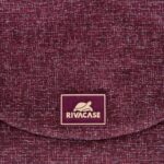 RivaCase 7921 Laptop Bag 14" Burgundy Red - Image 11
