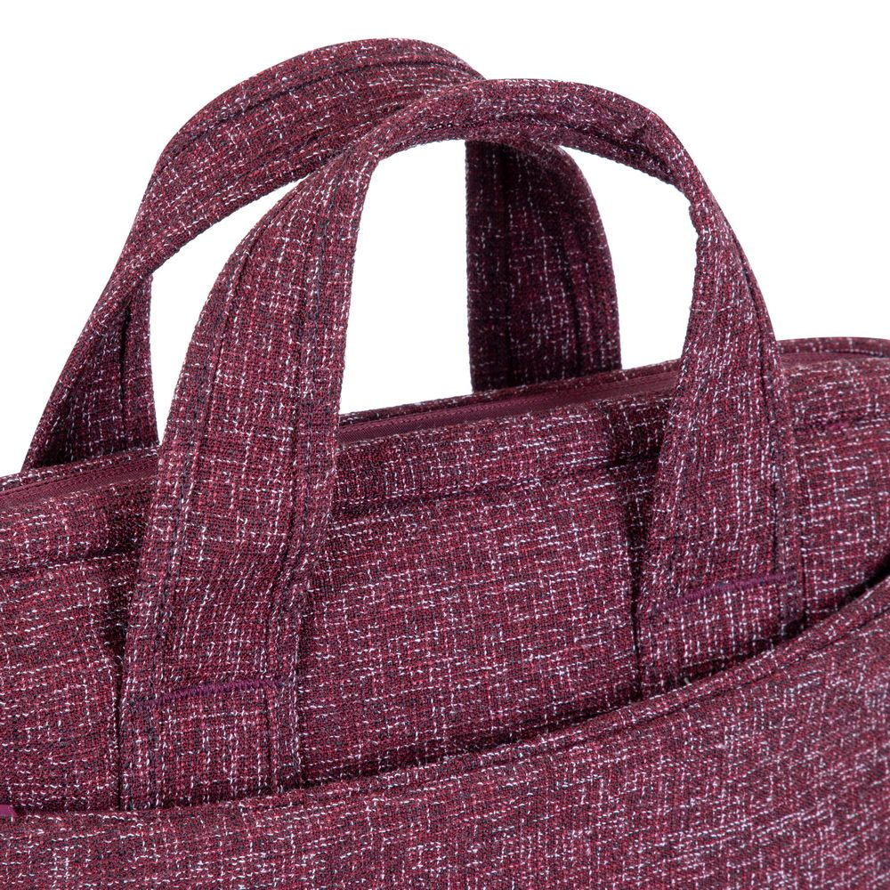 RivaCase 7921 Laptop Bag 14" Burgundy Red - Image 12