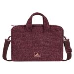 RivaCase 7921 Laptop Bag 14" Burgundy Red - Image 2