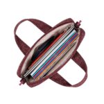 RivaCase 7921 Laptop Bag 14" Burgundy Red - Image 20