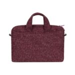 RivaCase 7921 Laptop Bag 14" Burgundy Red - Image 3