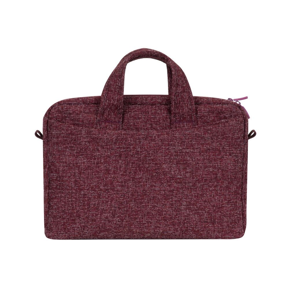 RivaCase 7921 Laptop Bag 14" Burgundy Red - Image 3