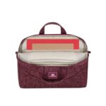 RivaCase 7921 Laptop Bag 14" Burgundy Red - Image 6
