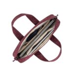 RivaCase 7921 Laptop Bag 14" Burgundy Red - Image 7