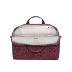 RivaCase 7921 Laptop Bag 14" Burgundy Red - Image 8