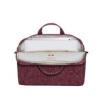 RivaCase 7921 Laptop Bag 14" Burgundy Red - Image 9