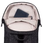 RivaCase 7923 Laptop Backpack 13,3" Black - Image 14