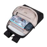 RivaCase 7923 Laptop Backpack 13,3" Black - Image 20