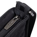 RivaCase 8509 Canvas Crossbody Black - Image 11